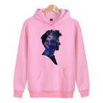 Pink Doctor Who Casual Hoodie