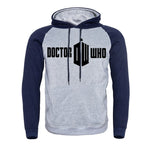 Creative Dr Who Hoodie