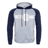 Creative Dr Who Hoodie