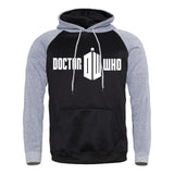 Creative Dr Who Hoodie