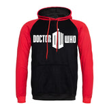 Creative Dr Who Hoodie