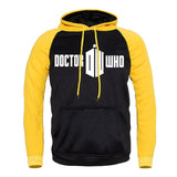 Creative Dr Who Hoodie